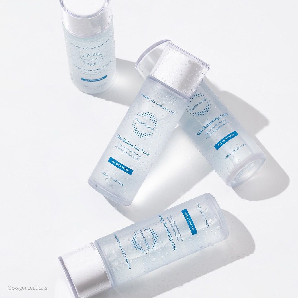 オキシジェンシューティカルズ | 商品紹介 | 広島県福山市のパーソナル