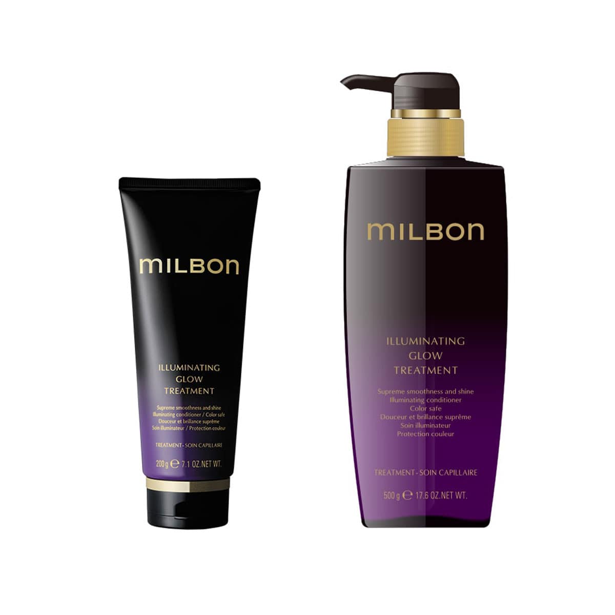 GMイルミネイティンググロウSP&TR200ml&200g ブースター4本セット