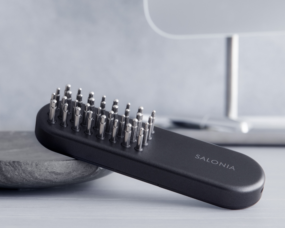 EMSリフトブラシ 3Dケア | SALONIA(サロニア)公式サイト