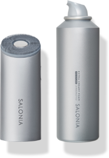 イオンフェイシャルブラシ特設ページ | SALONIA(サロニア)公式サイト