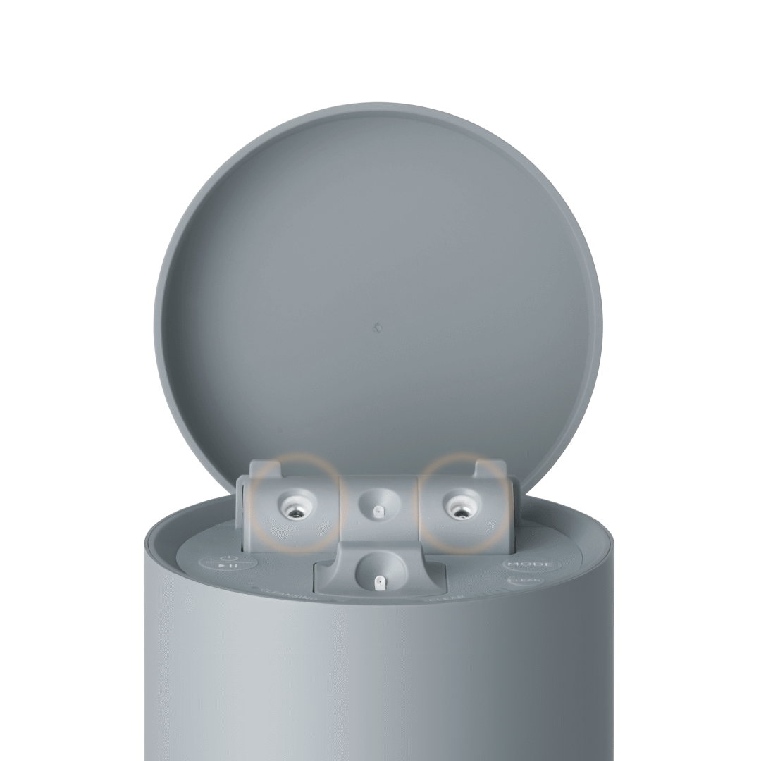 ピュアブライトスチーマー | SALONIA(サロニア)公式サイト