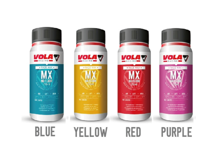 VOLA】RACING LIQUID WAX HM 100ml - サッポロスキッド