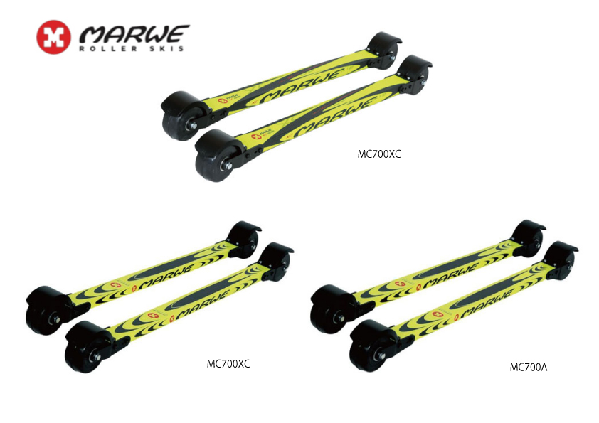 MARWE ローラースキー入荷してます〉〉 - サッポロスキッド