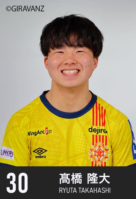 ギラヴァンツ北九州オフィシャルスーツ2024シーズンSNS投票