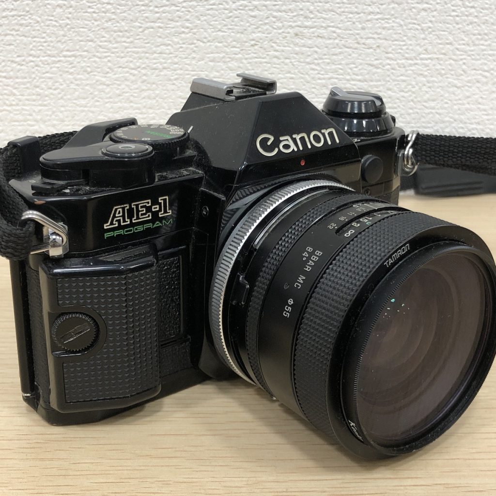 キャノン / AE-1 PROGRAMの買取実績 | 買取専門店さすがや
