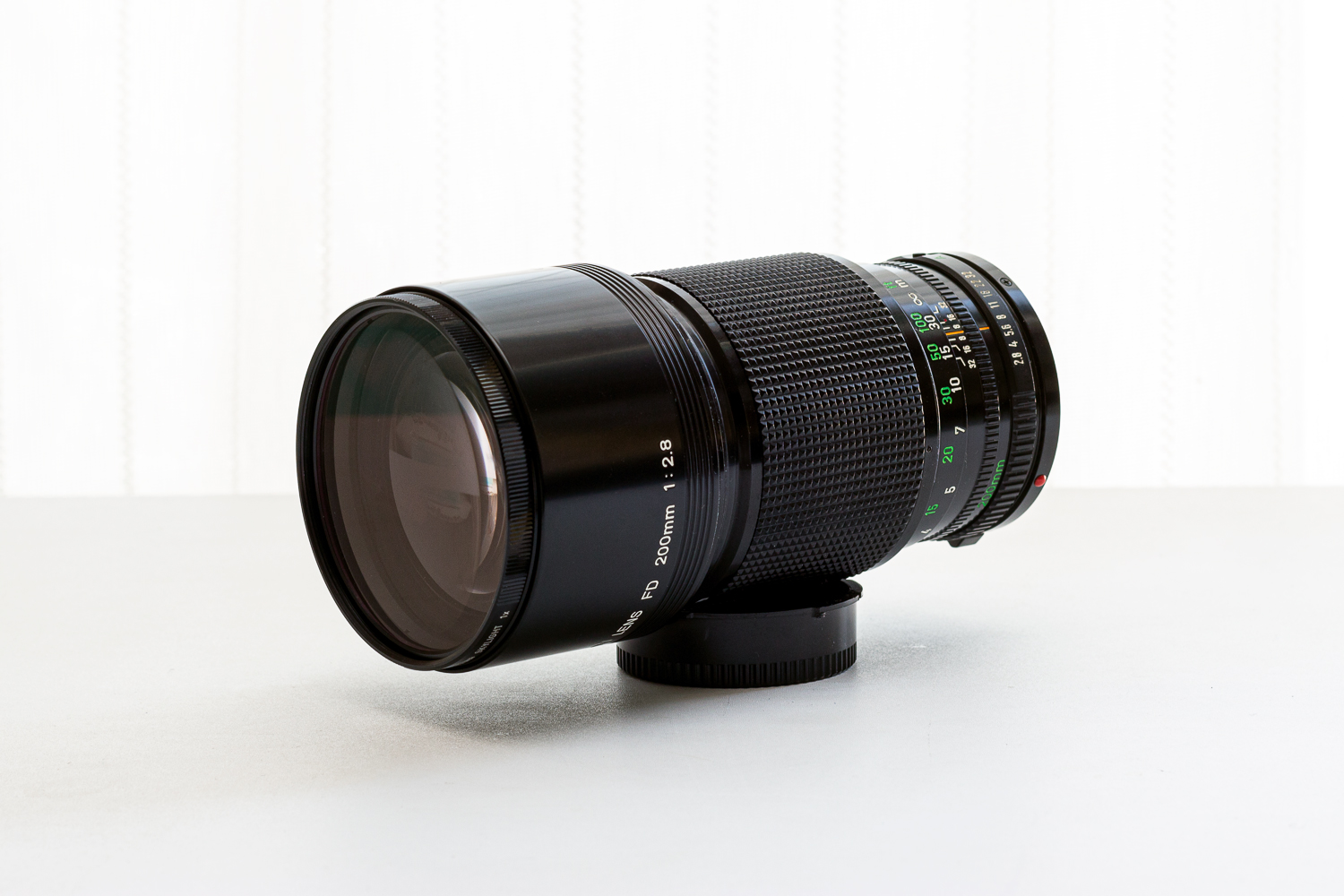 New FD200mm F2.8 – Jin Matsuura's Photo & Blog