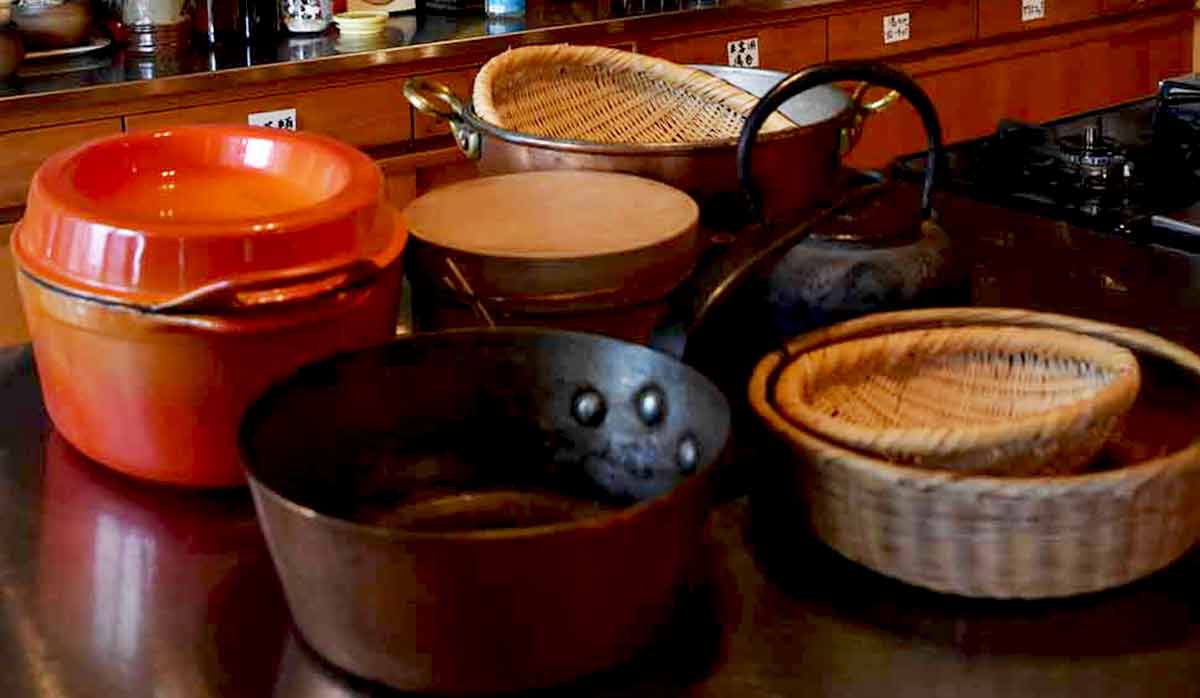 97歳の料理研究家「桧山タミ台所展」 門下生らが手作りで企画