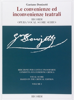 Donizetti（ドニゼッティ） :: 楽譜の店 ササヤ書店