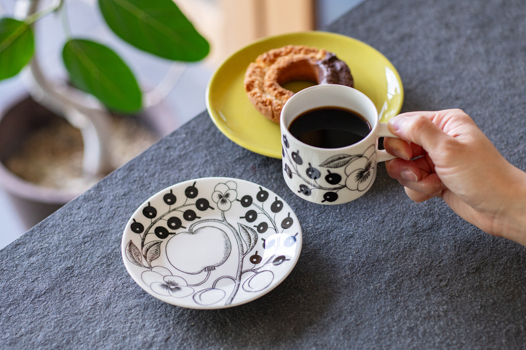 アラビア パラティッシ コーヒーカップ＆ソーサー 180ml – 佐藤商会