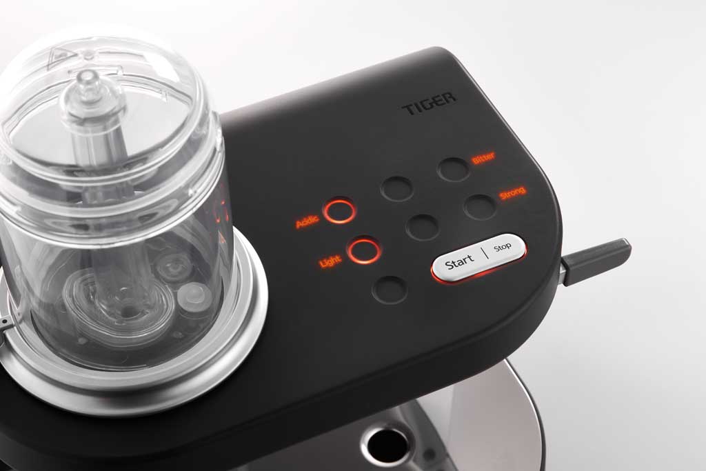 TIGER（タイガー）Siphonysta サイフォン式 コーヒーメーカー サイフォ