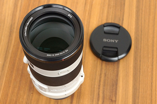 SEL70200G レンズレビュー 作例付き・実機で解説！｜ソニーショップ