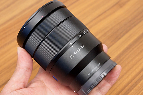 SEL1635Z レンズレビュー 作例付き・実機で解説！｜ソニーショップさとうち