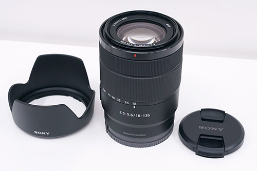 SEL18135 レンズレビュー 作例付き・実機で解説！|ソニーショップさとうち