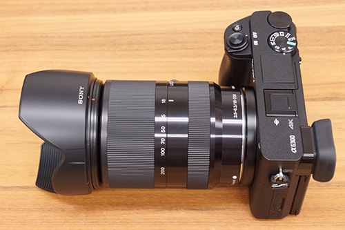 SEL18200 レンズレビュー 作例付き・実機で解説！｜ソニーショップさとうち
