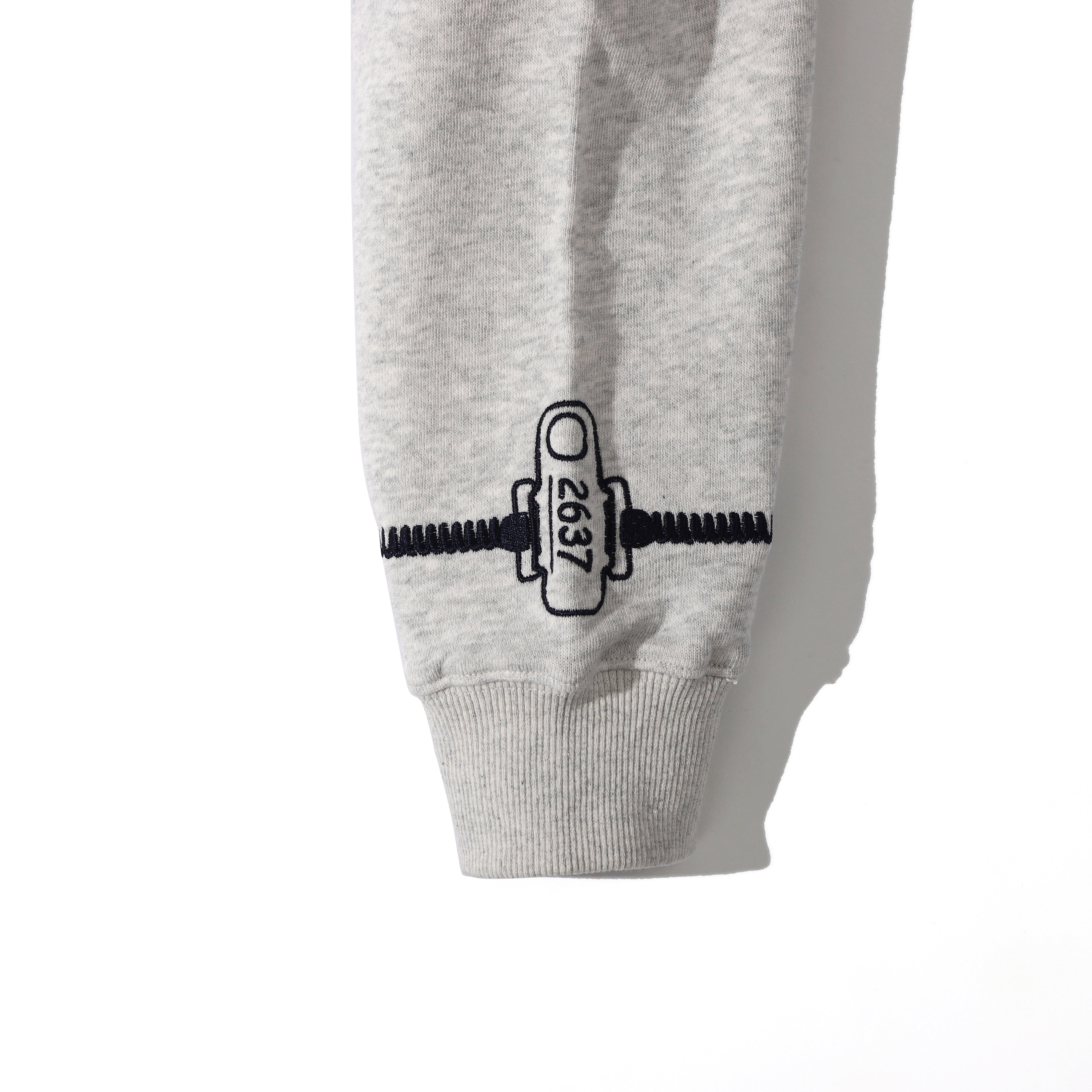 ロッカーキー「スウェットパーカー」 | SAUNABOY LOCKER KEY SWEAT