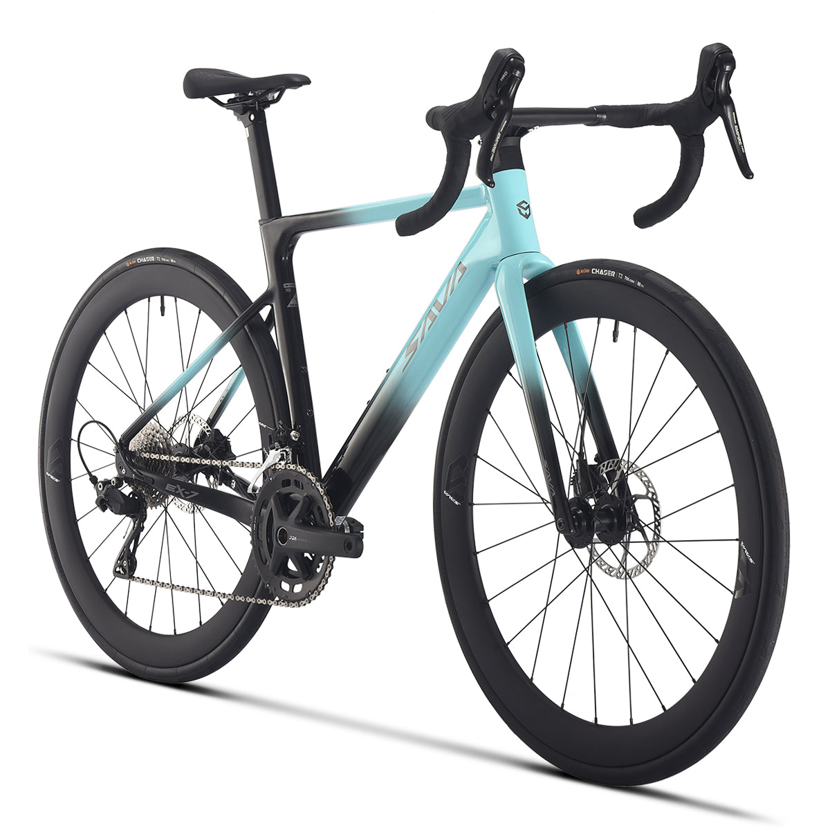 SAVA EX7 プロ ディスク ロードバイク – SAVA Carbon Bike