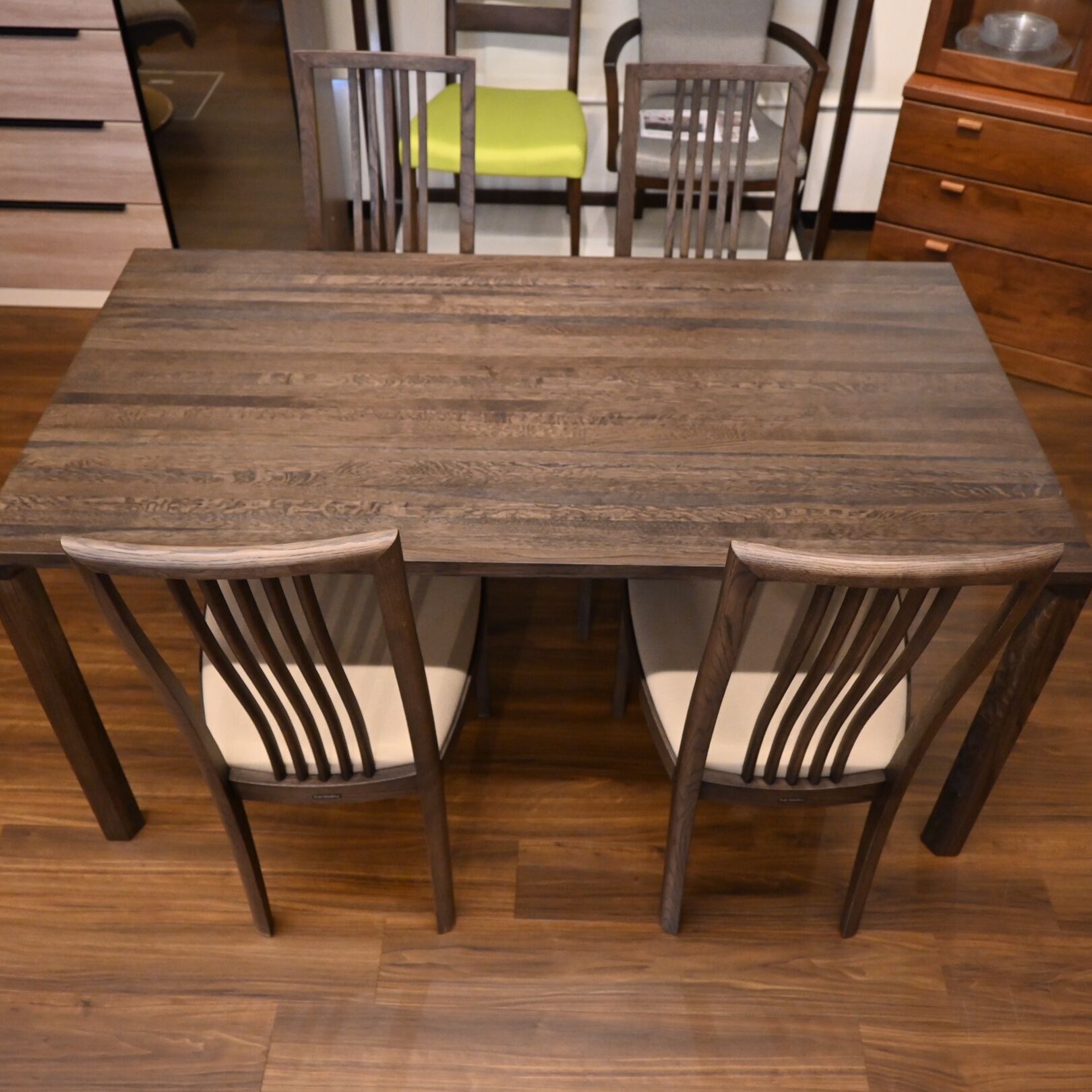 ダイニングセット カリモク家具 | 商品紹介 | 大阪府茨木市の家具なら