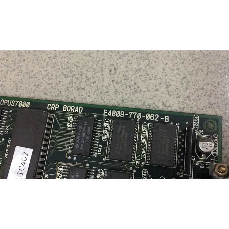 マザーボード OKUMA OPUS7000 CRP Board E4809-770-062-B Okuma E4809