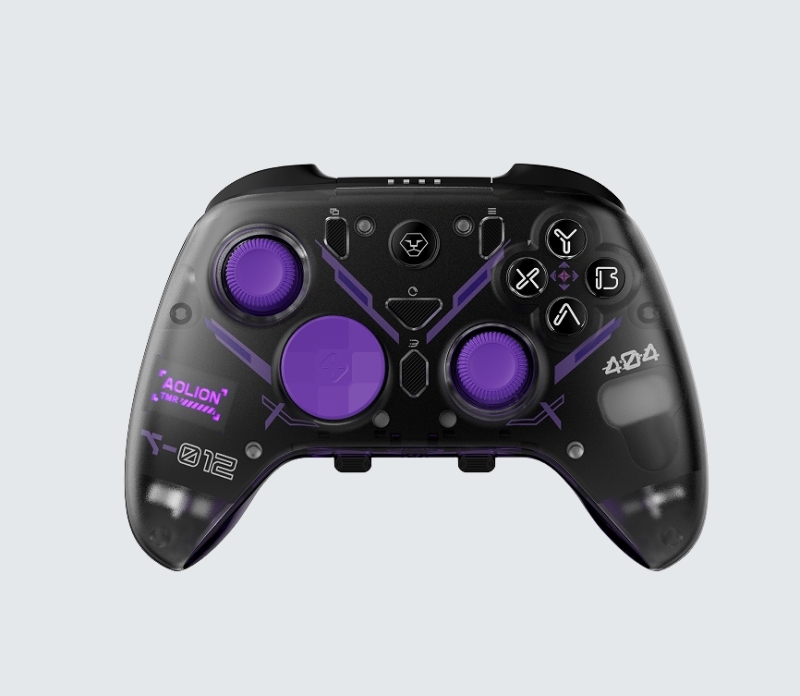 Aolion K20 Game Controller for Nintendo Switch Pro & Lite – Wired