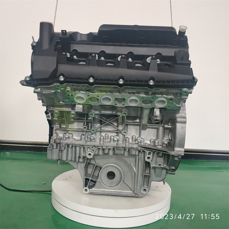5.0L 508PN AJ133 Car Engine Assembly for Jaguar XF & Land Rover