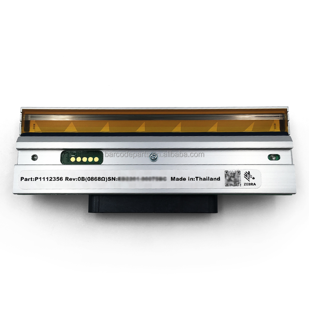 P1112750-009 New Original Printhead for Zebra ZE511 Printer