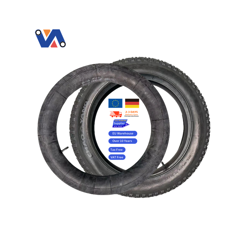 Chao Yang 20インチ電動自転車用ファットタイヤ20*4.0とチューブセット