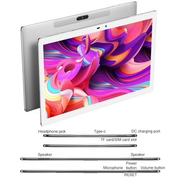Teclast M30 Pro 4G Tablet - 10.1 Inch, 6GB+128GB Android 10