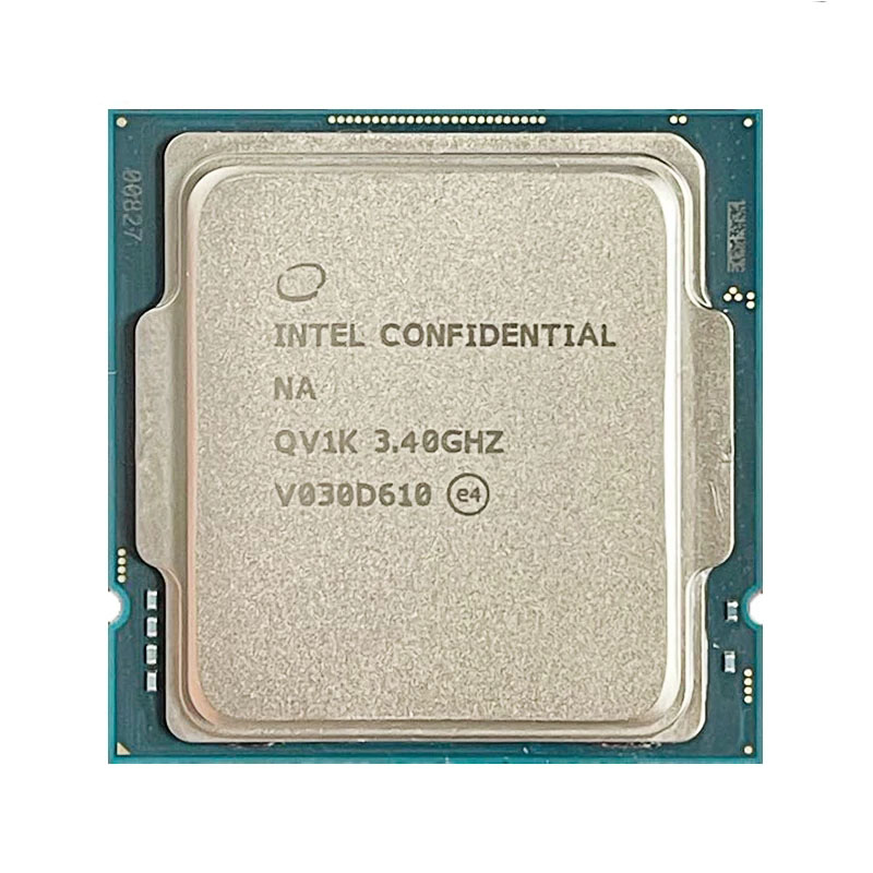 インテル Core I9 11900K ES QV1K 8コア16スレッドCPUプロセッサ 65W