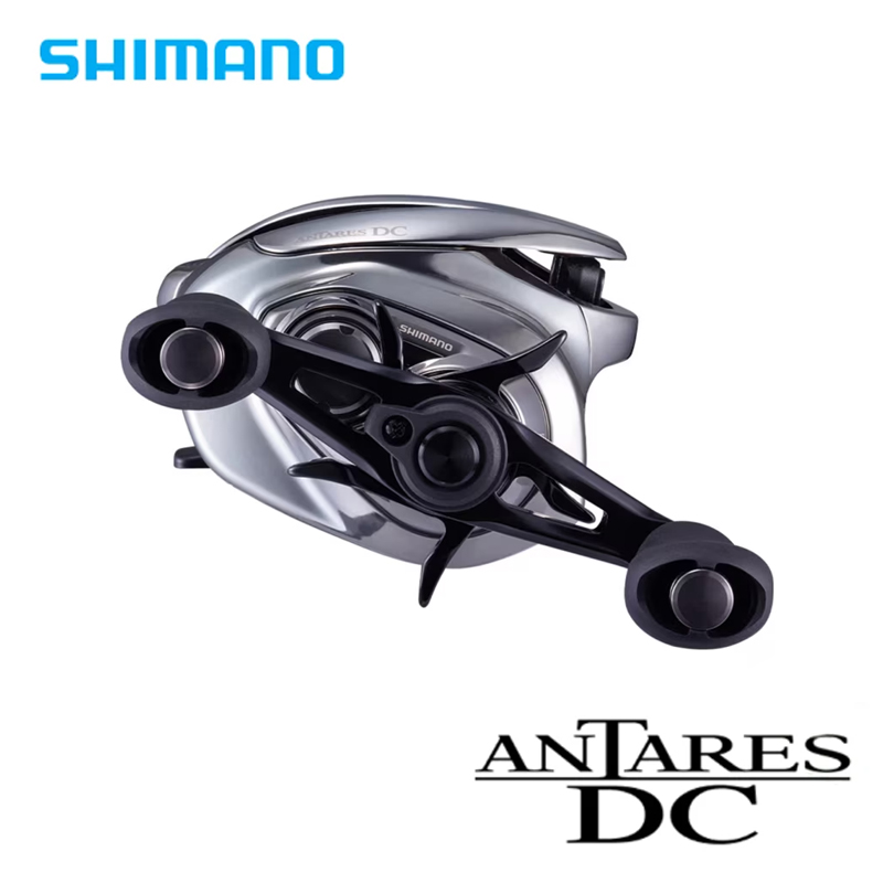 Shimano Antares DC HG XG 21 Baitcasting Fishing Reel 5kg Max Drag