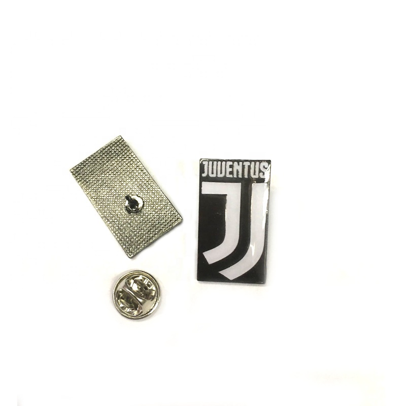 ユーロサッカーバッジ卸売チームピン高品質メタルエナメルヨーロッパ