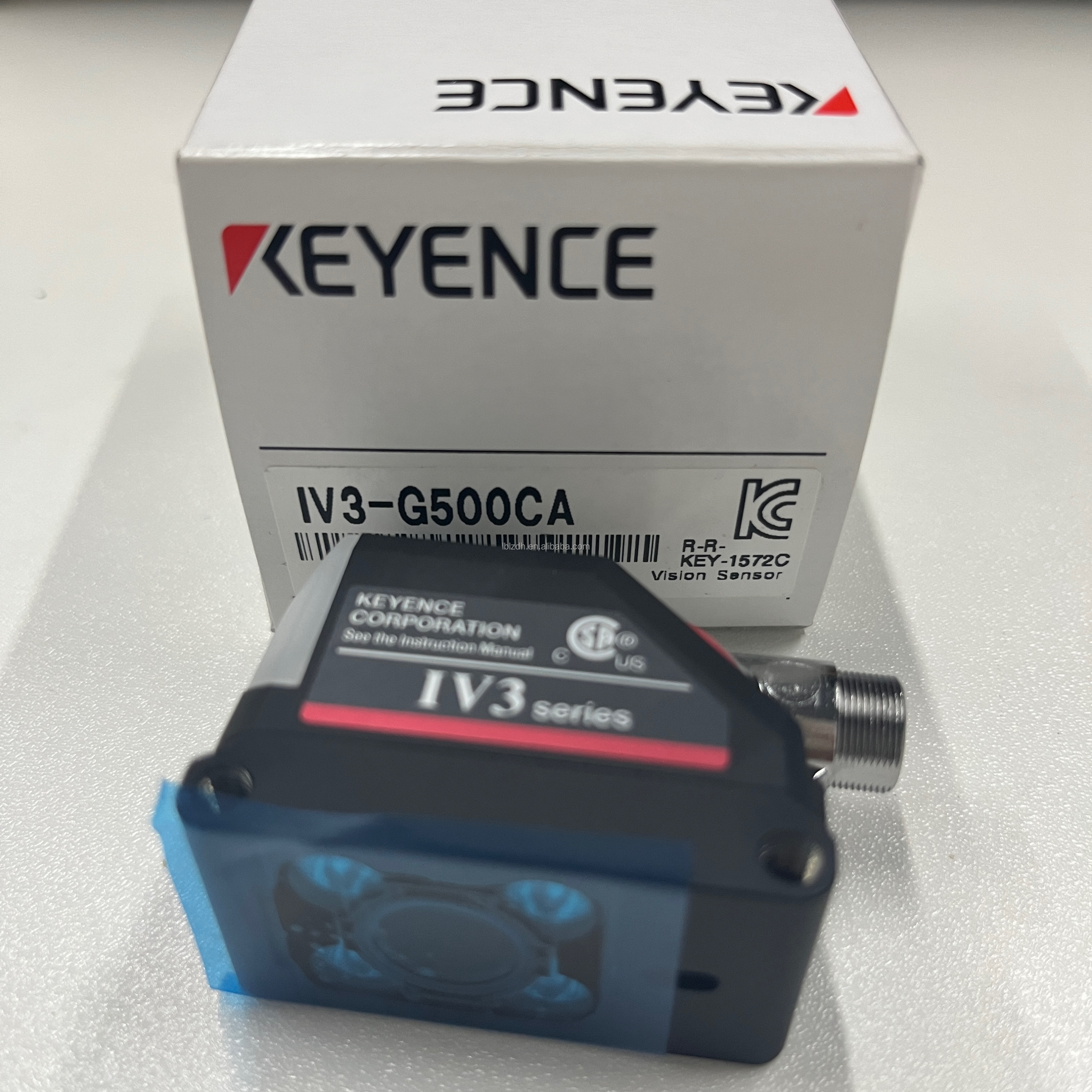 Genuine KEYENCE IV3-G500CA Vision Sensor - Compact Model