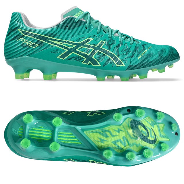 ASICS アシックス DS LIGHT X-FLY 6(グリーン×グリーン)【予約：3月12