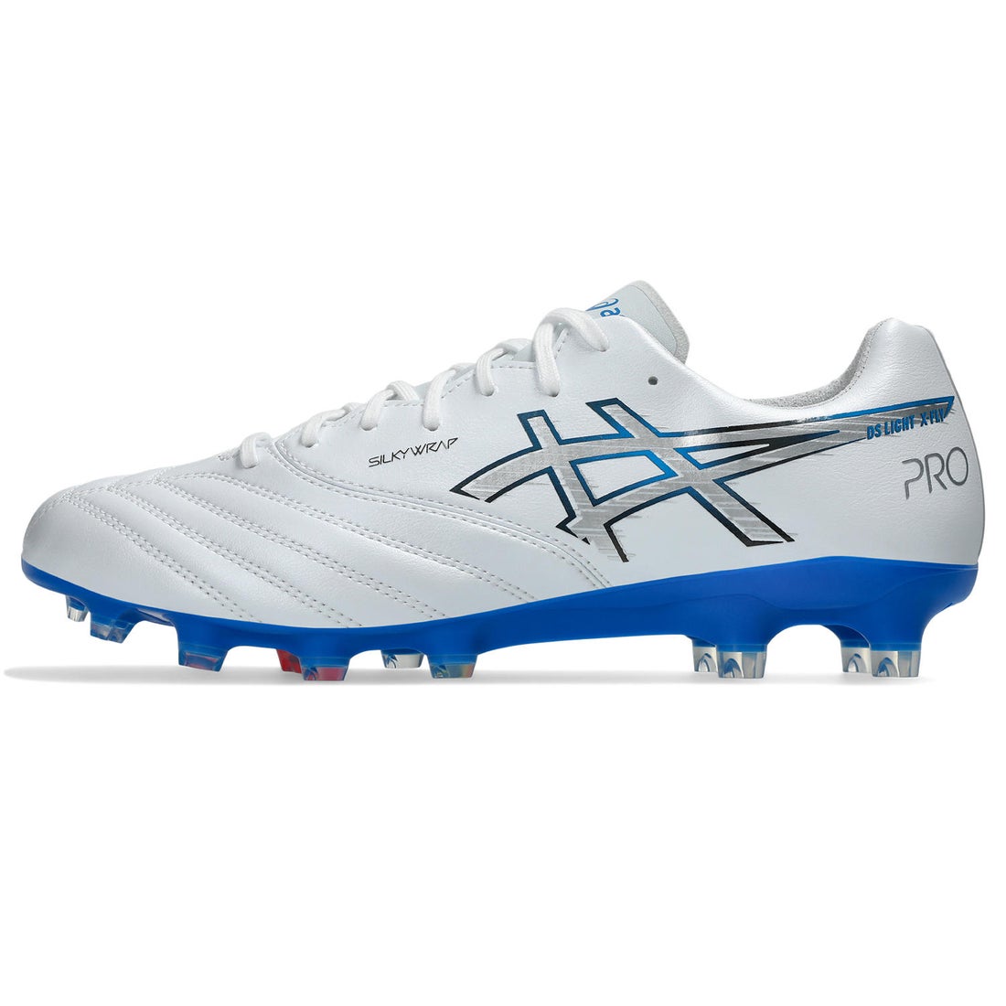 ASICS アシックス DS LIGHT X-FLY PRO 3(ホワイト×ブルー) 1101A072