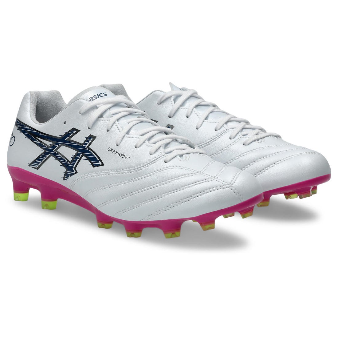 ASICS アシックス DS LIGHT X-FLY PRO 3(ホワイト×ブルー×ピンク