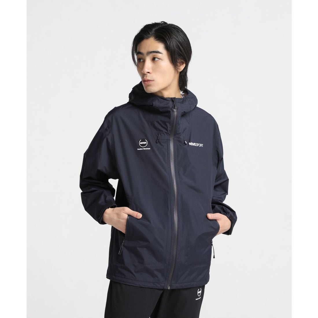 MoveSport 2.5レイヤー ハードシェルジャケット -靴＆ファッション通販