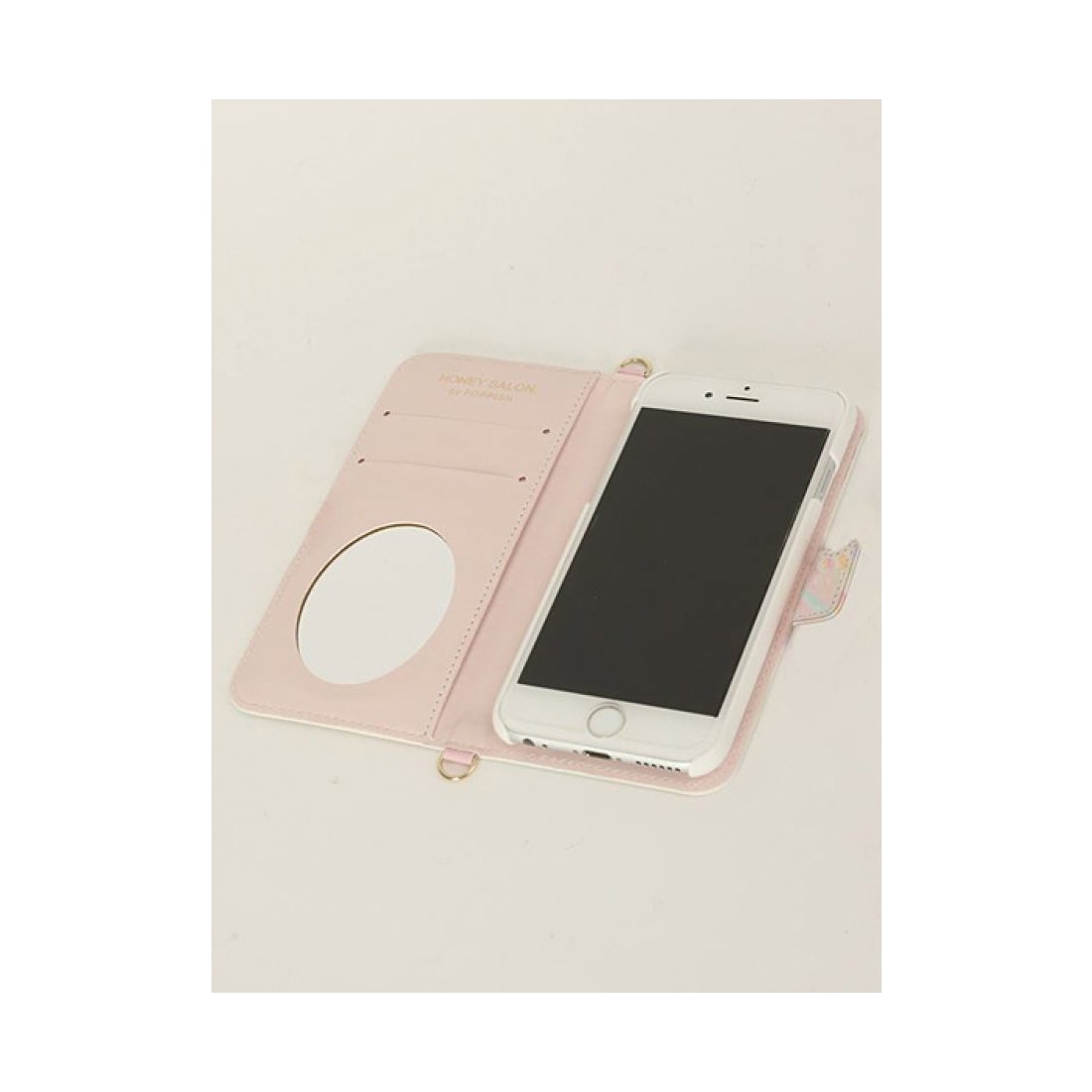 Honey Salon ハニーサロン HONEY SALON バードロザリオiPhoneケース