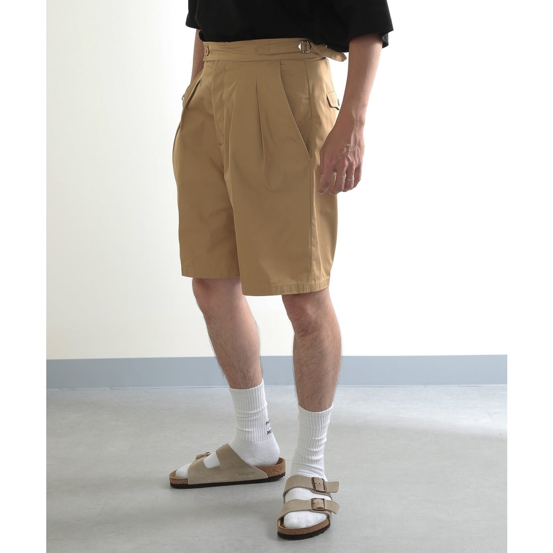 メゾンクラブ MAISON CLUB 【MAISON CLUB】British 80's Gurkha Shorts
