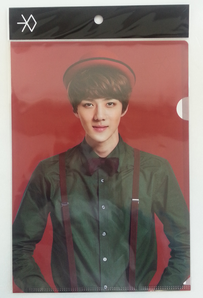 EXO – Miracles in December Official Merchandises | sgkpopper