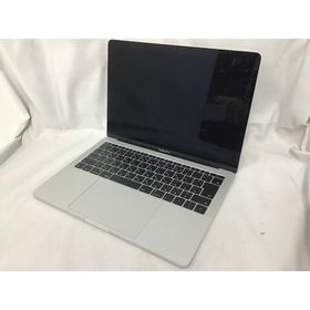 MacBook Pro 2017 13型 新品 41,000円 中古 12,980円 | ネット最安値の