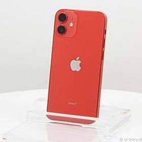 iPhone 12 mini レッド 新品 23,000円 中古 16,000円 | ネット最安値の