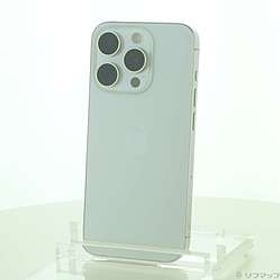 iPhone 15 Pro 256GB ホワイト 新品 123,000円 中古 97,000円 | ネット