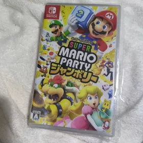 スーパー マリオパーティ ジャンボリー Switch 新品¥5,200 中古¥4,930