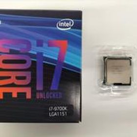Core i7 9700 BOX 中古 13,200円 | ネット最安値の価格比較 プライスランク