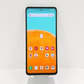 Galaxy A52 5G 中古 12,000円 | ネット最安値の価格比較 プライスランク