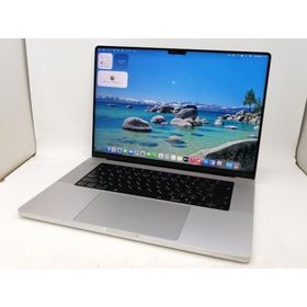 MacBook Pro 16インチ M1 Pro / M1 Max (2021) 新品 | ネット最安値の