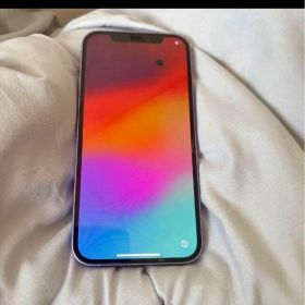 iPhone 12 パープル 新品 42,980円 中古 16,500円 | ネット最安値の