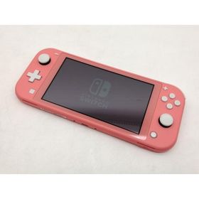 Nintendo Switch Lite コーラル ゲーム機本体 中古 11,600円 | ネット