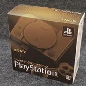 プレイステーション クラシック ゲーム機本体 新品 19,000円 中古