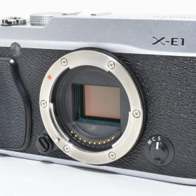 X-E1 新品 158,000円 中古 29,000円 | ネット最安値の価格比較
