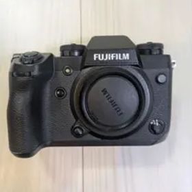 FUJIFILM X-H1 新品 106,800円 中古 71,980円 | ネット最安値の価格